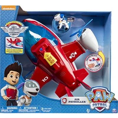 Afbeelding van Spin Master 6026623 Paw Patrol Air Patroller Single geen.