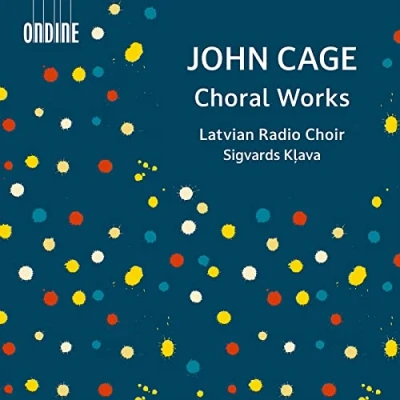 Afbeelding van Latvian Radio Choir Choral Works (CD)