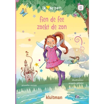 Afbeelding van fien de fee zoekt zon (Hardback)