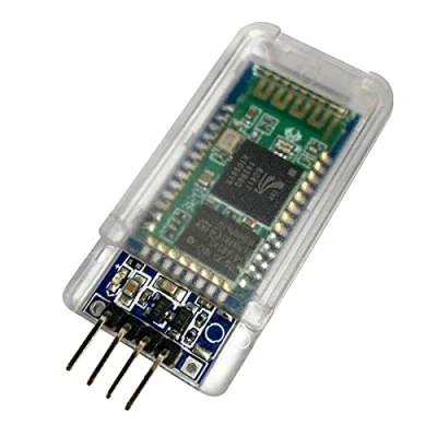 Afbeelding van DSD TECH BT 06 Bluetooth 2.0 SPP Draadloze 4 PIN Module voor Arduino