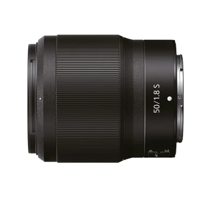 Afbeelding van Nikon Z 50mm f1.8 S