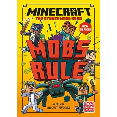 Afbeelding van Minecraft: Mobs Rule!: Book 2