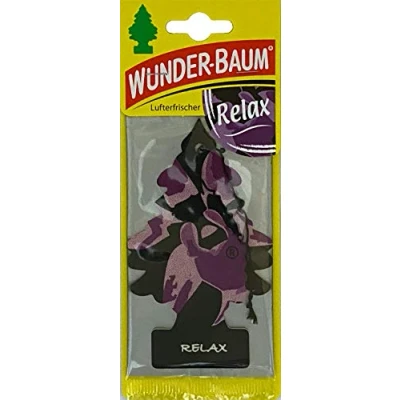 Afbeelding van Wonder tree luchtverfrisser x 1