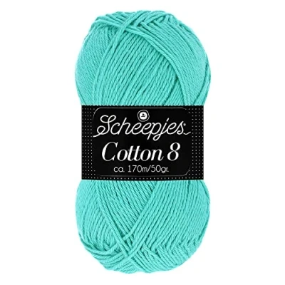 Afbeelding van Scheepjes Cotton 8 665 Garen 10x50g