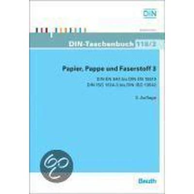 Afbeelding van Papier, Pappe und Faserstoff 3