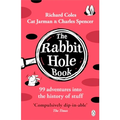Afbeelding van The Rabbit Hole Book