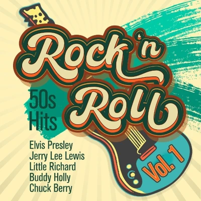 Afbeelding van V/A 50s Rock&#039;n&#039;Roll Hits Vol. 1 (LP)