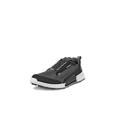 Afbeelding van ECCO BIOM X Mountain M Bergschoenen, Heren, Maat: 39, Black/magnet/black Leer