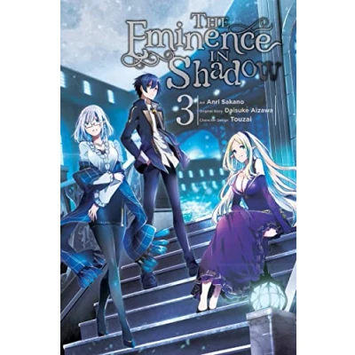 Afbeelding van EMINENCE IN SHADOW 03: Volume 3