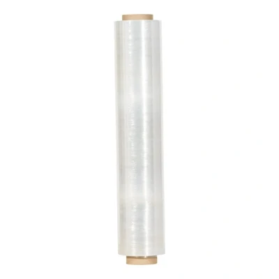 Afbeelding van Wikkelfolie IEZZY 500mmx300m 20mu transparant