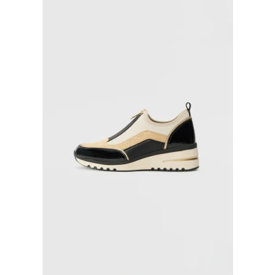 Afbeelding van Marco Tozzi Dames Sneaker 2 24780 45 410 F breedte Maat: 40 EU