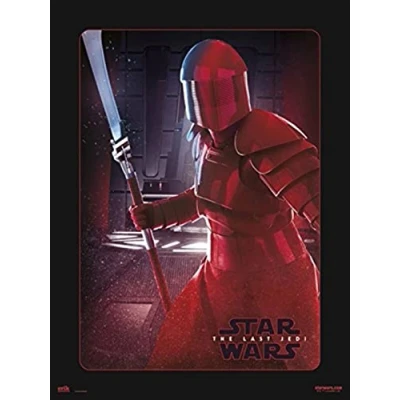 Afbeelding van Art Print 30x40 cm Star Wars VIII Elite Guard