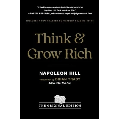 Afbeelding van Think and Grow Rich: The Original Edition