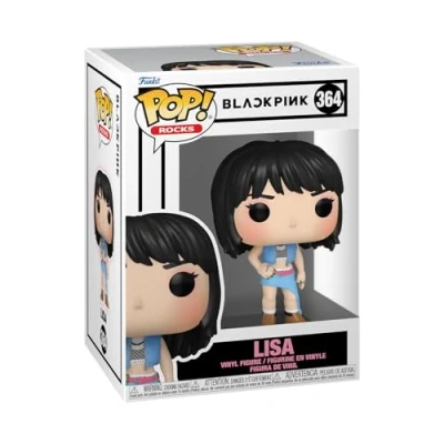 Afbeelding van Pop Rocks: Blackpink Lisa Funko #364
