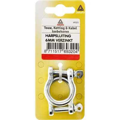 Afbeelding van Deltafix Harpsluiting 5mm