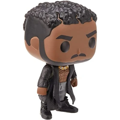 Afbeelding van Erik Killmonger #386 Black Panther Marvel Funko POP!