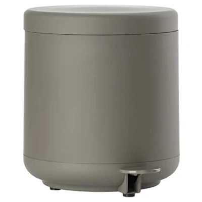 Afbeelding van Pedaalemmer Zone Denmark Ume Taupe 4 L