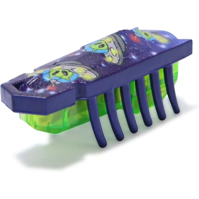 Afbeelding van HEX BOTS Spin Master 6071535 Single, sensorische katten met vibratietechnologie, insect speelgoed &amp; mini robotspeelgoed voor kinderen van 3 jaar en ouder