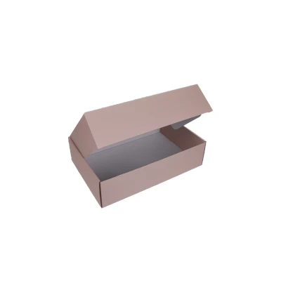 Afbeelding van Verzenddozen Nude Bruin 46x30x12 cm per 100 stuks