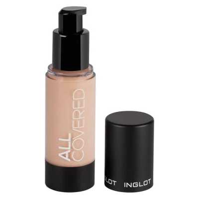 Afbeelding van INGLOT All Covered Face Foundation NF LW004