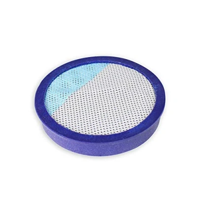 Afbeelding van MisterVac compatibel met motorbeschermingsfilter (kunststof frame) fijnfilter vervangingsfilter Hoover RC 81_RC16 REACTIV