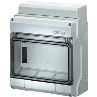 Afbeelding van Hensel kleine verdeelkast 9 modulen kv9109b