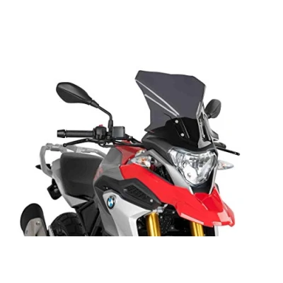 Afbeelding van Puig 9879F Windschild Touring transparant (donkergrijs)