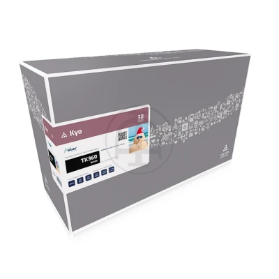 Afbeelding van AS10360 Astar Kyocera TK360 FS toner zwart rebuilt 20.000pagina&#039;s chip