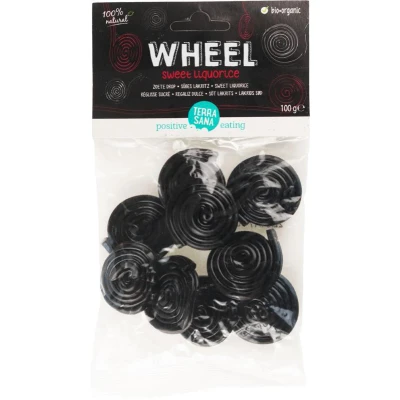 Afbeelding van Terrasana Wheel Drop Bio, 100 gram