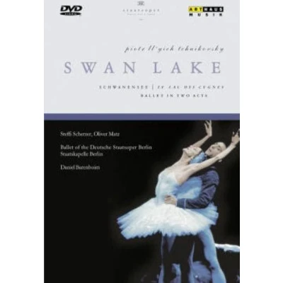 Afbeelding van Tchaikovsky Swan Lake