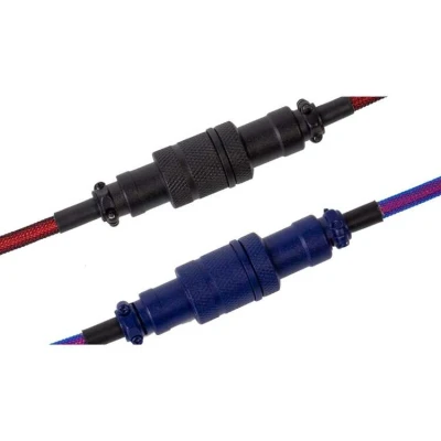 Afbeelding van Keychron Premium Coiled Aviator Cable, Straight
