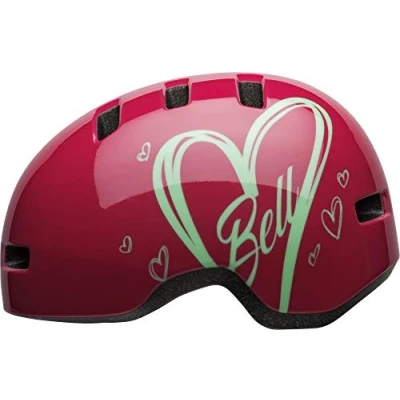 Afbeelding van Fietshelm Bell Lil Ripper Pink Adore 48 55 cm