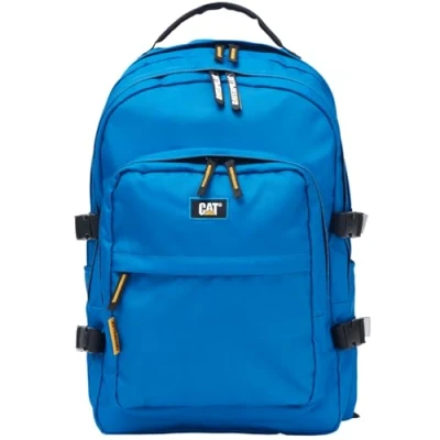 Afbeelding van Caterpillar Sao Paulo Backpack, Unisex, Blauw, Rugzak, maat: One size