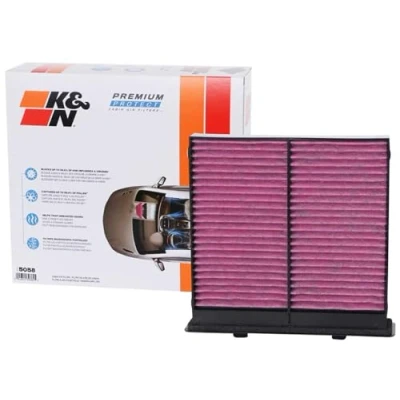 Afbeelding van Interieurfilter K&amp;N Filters DVF5058