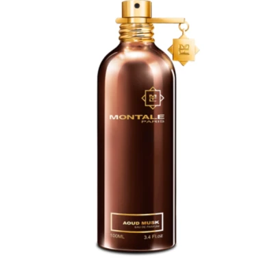 Afbeelding van Montale Aoud Musk Edp Spray 100ml.