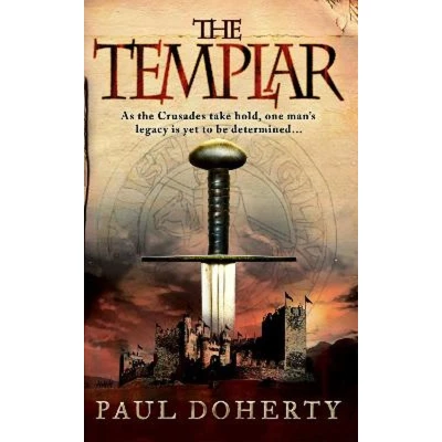 Afbeelding van The Templar (Templars, Book 1)