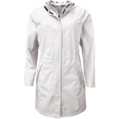 Afbeelding van Pro x Elements Regenjas Zalina Dames Polyester Wit Mt 42