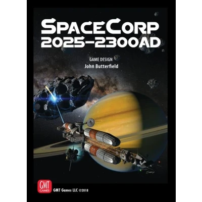 Afbeelding van SpaceCorp: 2025 2300 AD