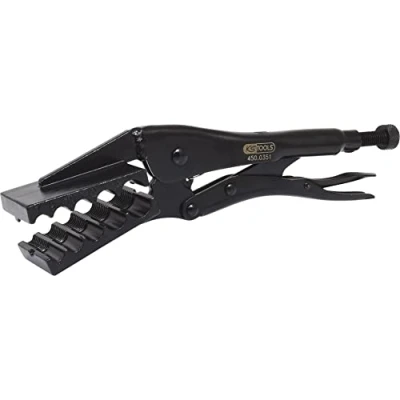Afbeelding van KS Tools 450.0351 Speciale klem griptang, Ø 7 14mm