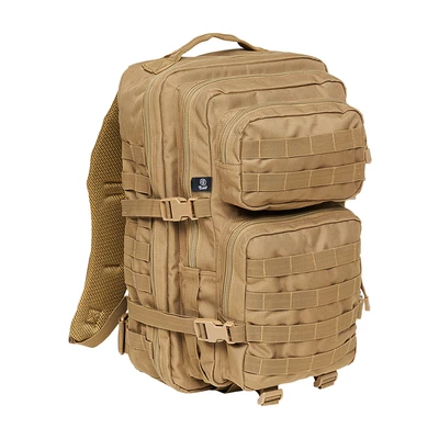 Afbeelding van Brandit US Cooper Large Rugzak, Maat: One Size, Camel