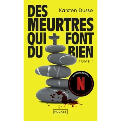 Afbeelding van Les Meurtres zen Vol.1 : Des qui font du bien: Un roman policier décéléré