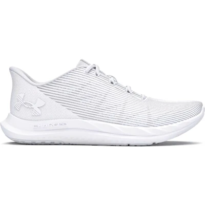 Afbeelding van Under Armour UA Charged Speed Swift, Sneakers heren, White/White/White, 47.5 EU