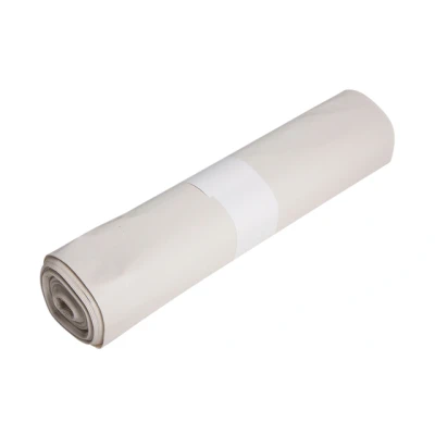 Afbeelding van Afvalzak Powersterko LDPE T100R 90x120cm 190L wit