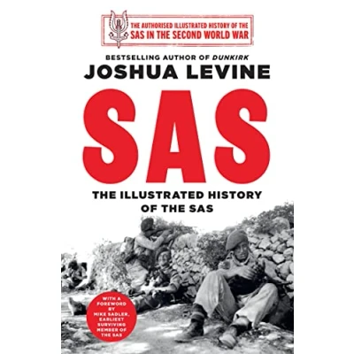 Afbeelding van SAS: the Illustrated History of SAS