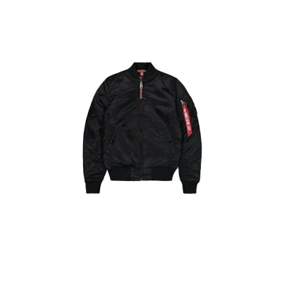 Afbeelding van Alpha Industries MA1 VF 59 WMN Bomberjacks, Dames, Maat: Small, Black
