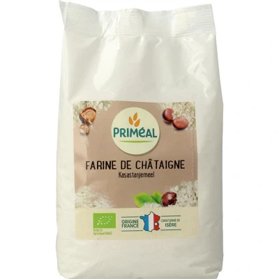 Afbeelding van Primeal Kastanjemeel 500 g
