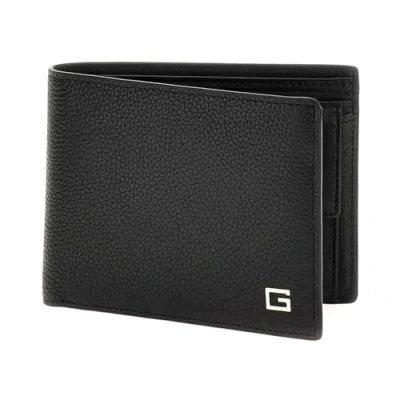 Afbeelding van Guess NEW Zurigo Unisex Portemonnee, Maat: One Size, Black