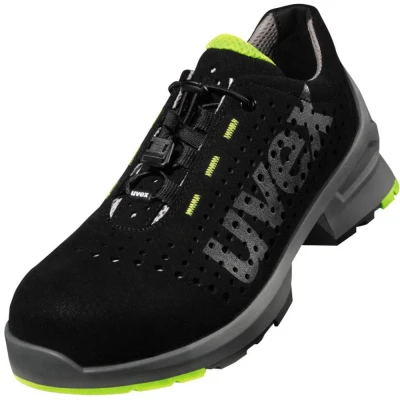Afbeelding van uvex 1 8543843 Veiligheidsschoenen S1 Schoenmaat (EU): 43 Zwart paar
