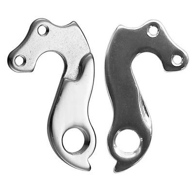 Afbeelding van Union derailleurhanger GH 080 zilver