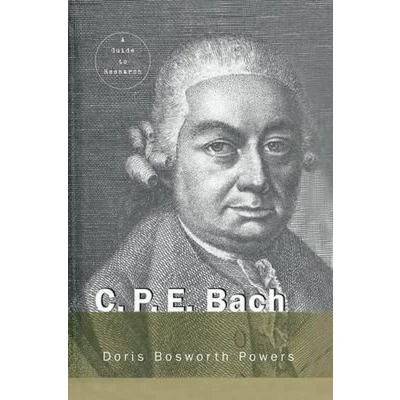 Afbeelding van C. P. E. Bach